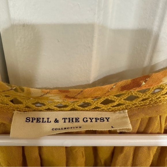 Spell Mystic Tunic Dress - Picture 8 of 10